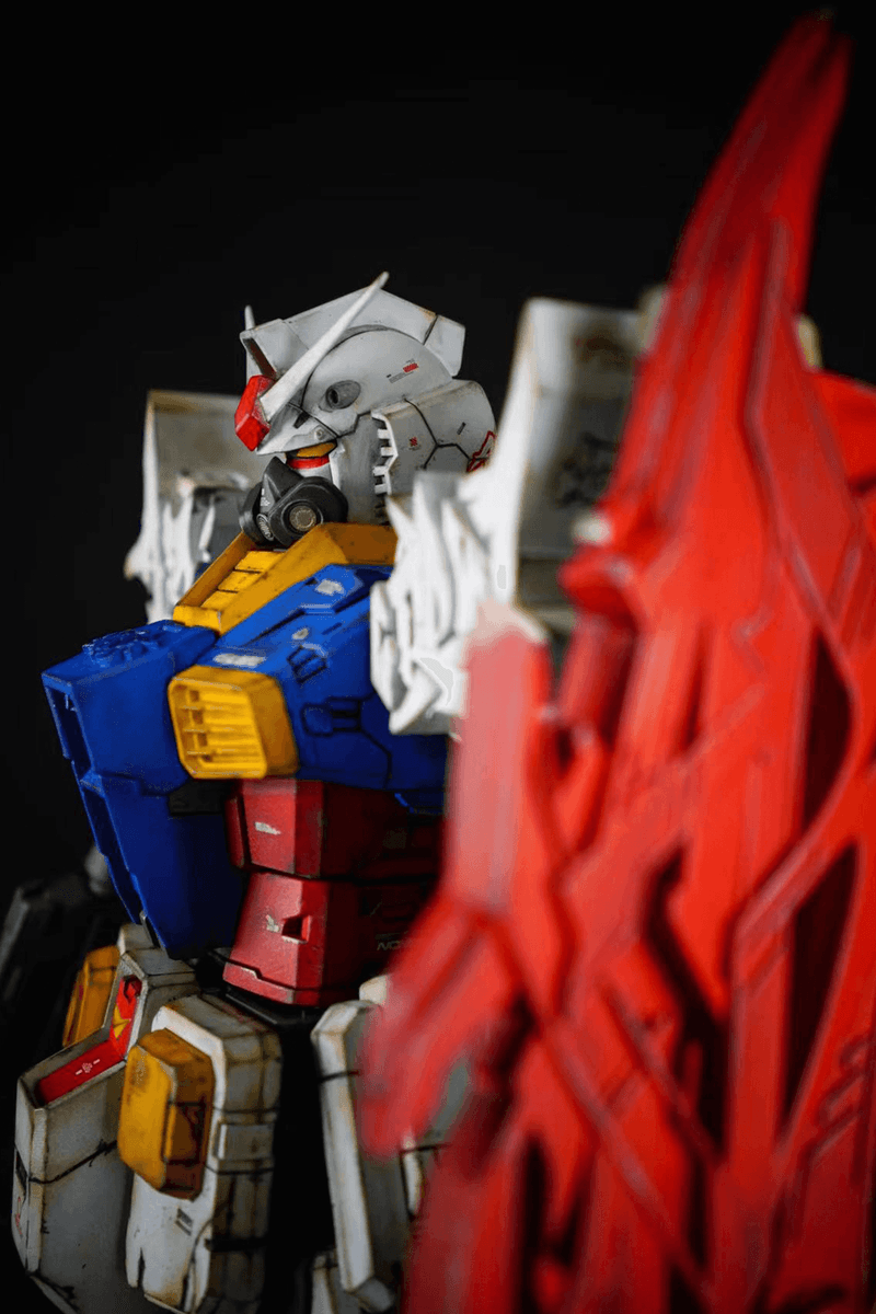 ABS CREW 成员 Noise 携手 OneWay 打造「The Age Of Graffiti」艺术雕塑