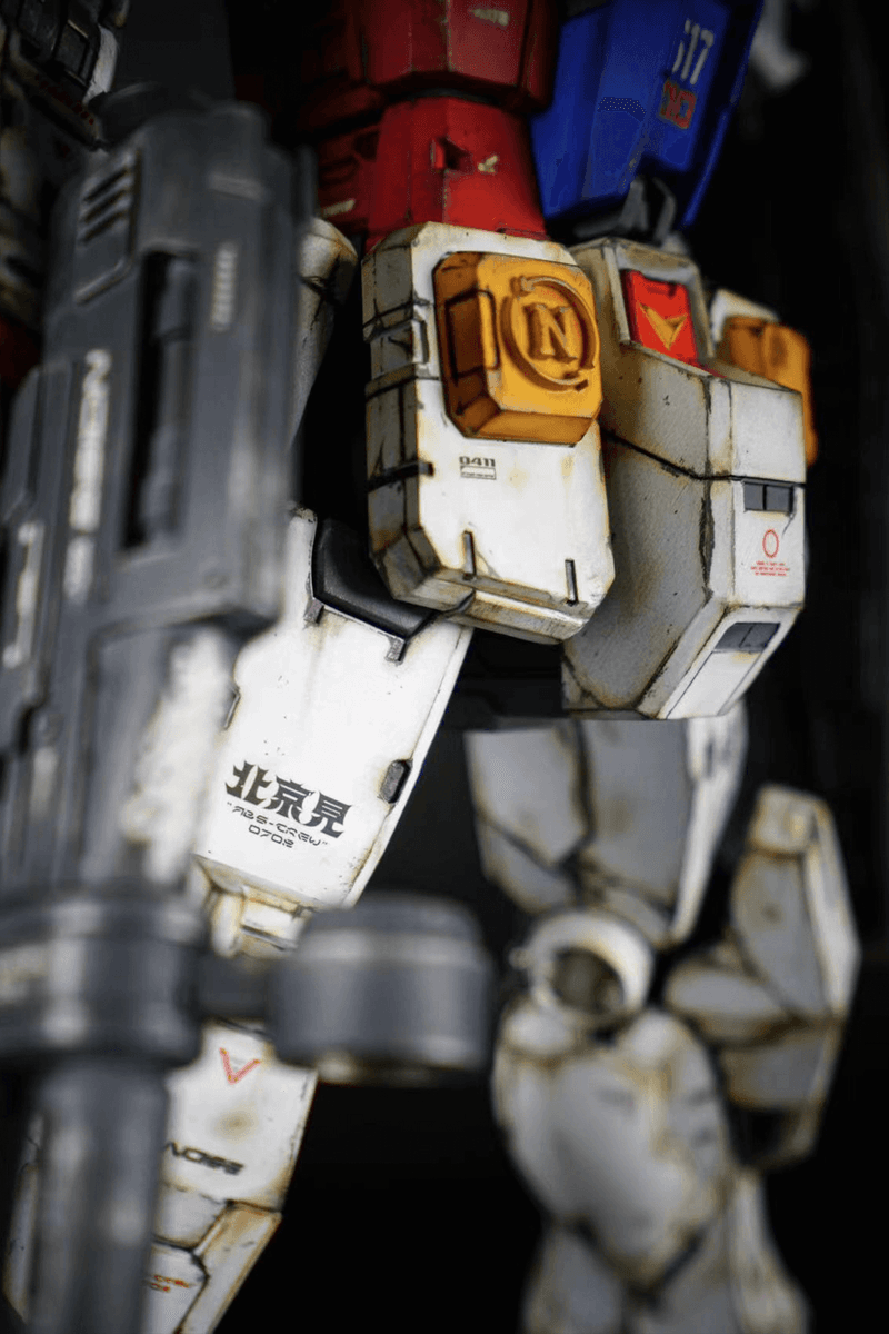 ABS CREW 成员 Noise 携手 OneWay 打造「The Age Of Graffiti」艺术雕塑