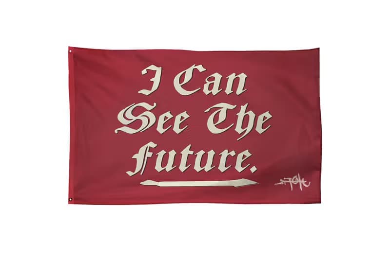 Travis Scott 推出全新《UTOPIA: CIRCUS MAXIMUS》足球衣巡演周邊商品