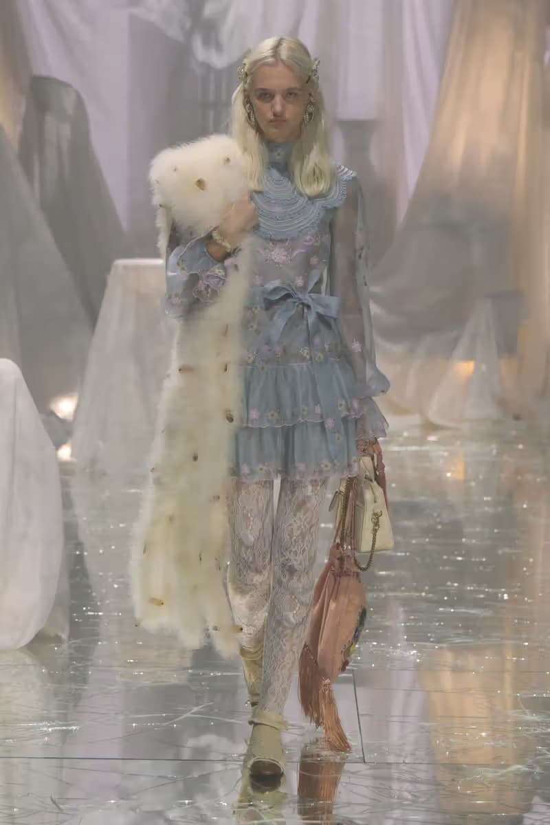 VALENTINO 2025 春夏系列大秀登場