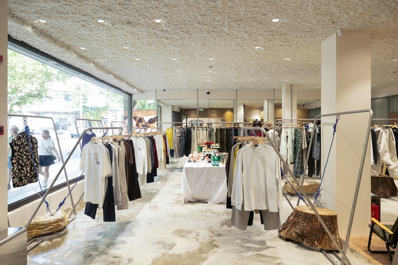 走进 GRAMICCI 全新上海店