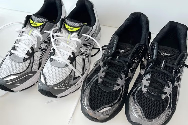 JJJJound x ASICS GT-2160 全新联名系列鞋款率先公開