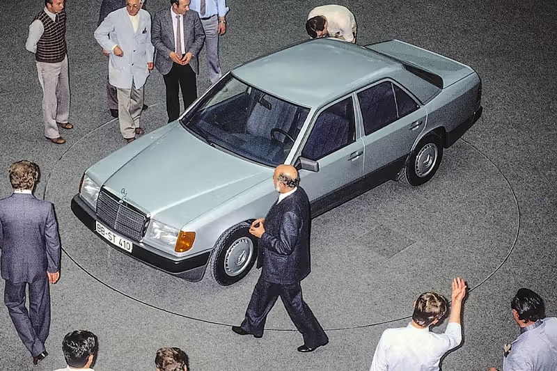 Mercedes-Benz 傳奇汽車設計師 Bruno Sacco 逝世享年 90 歲