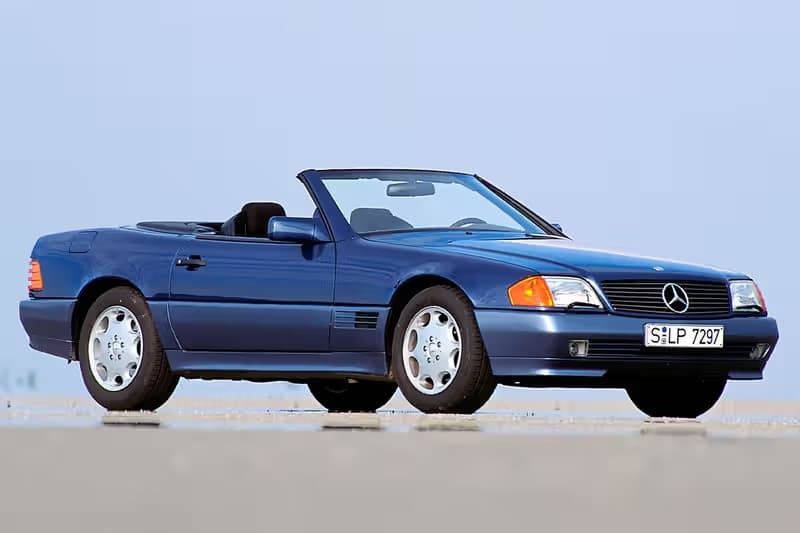 Mercedes-Benz 傳奇汽車設計師 Bruno Sacco 逝世享年 90 歲