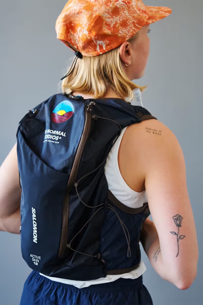 Pas Normal Studios x Salomon 全新聯名系列