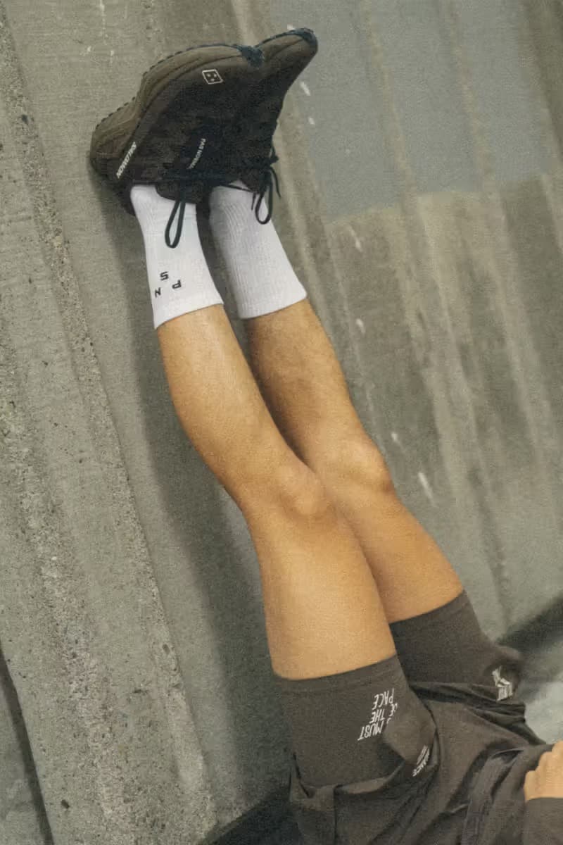 Pas Normal Studios x Salomon 全新聯名系列