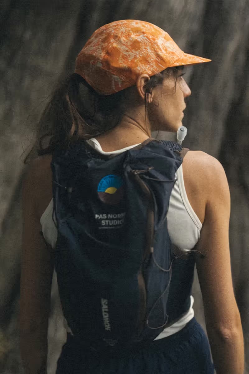 Pas Normal Studios x Salomon 全新聯名系列