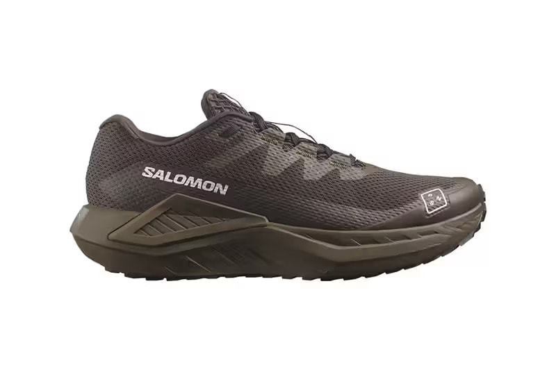 Pas Normal Studios x Salomon 全新聯名系列