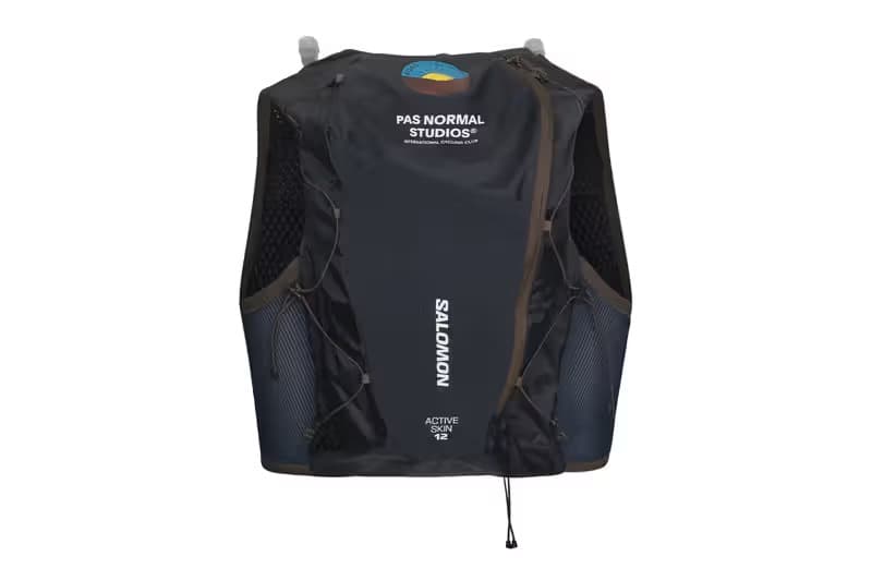 Pas Normal Studios x Salomon 全新聯名系列