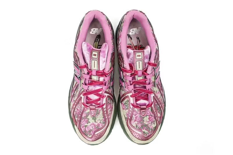 Jack Harlow x New Balance 1906R「Rose Runner」最新联名鞋款發售情報公開