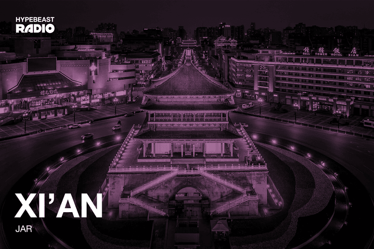 假日特别企划之西安城市歌单 by JAR|Playlist