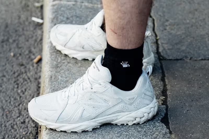 Street Style: 2025 春夏巴黎時裝週街頭鞋款趨勢