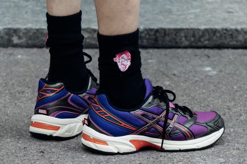 Street Style: 2025 春夏巴黎時裝週街頭鞋款趨勢