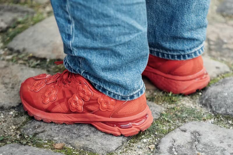 Street Style: 2025 春夏巴黎時裝週街頭鞋款趨勢