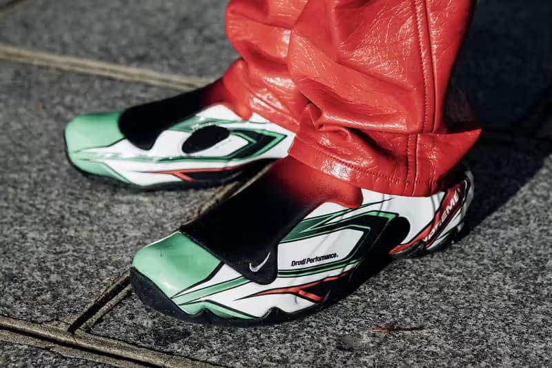 Street Style: 2025 春夏巴黎時裝週街頭鞋款趨勢