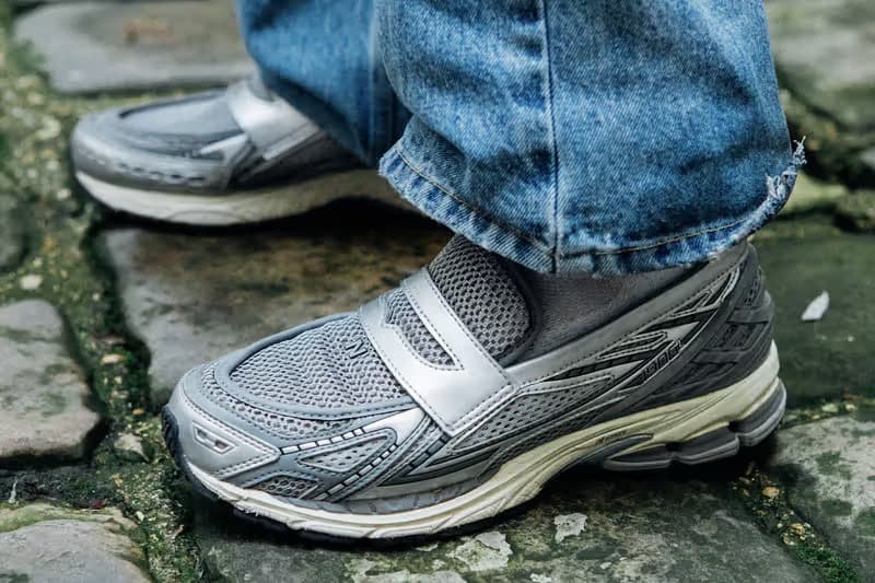 Street Style: 2025 春夏巴黎時裝週街頭鞋款趨勢