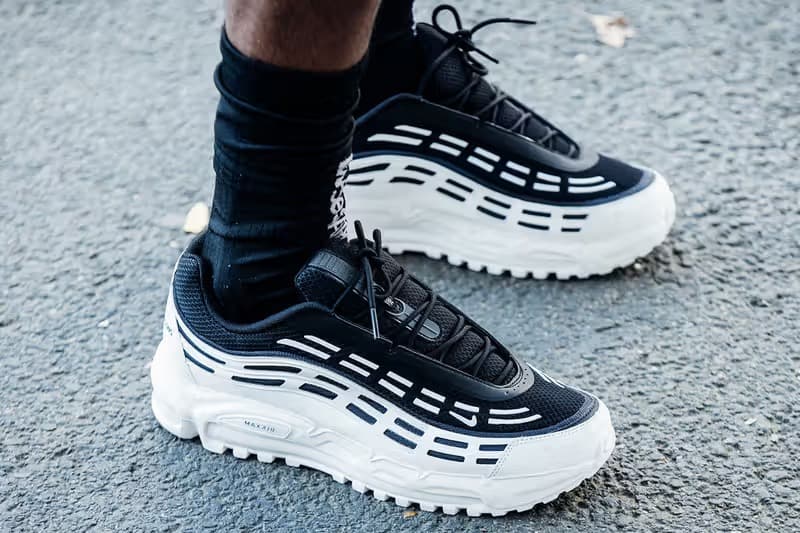 Street Style: 2025 春夏巴黎時裝週街頭鞋款趨勢