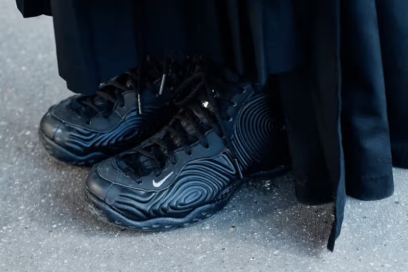 Street Style: 2025 春夏巴黎時裝週街頭鞋款趨勢