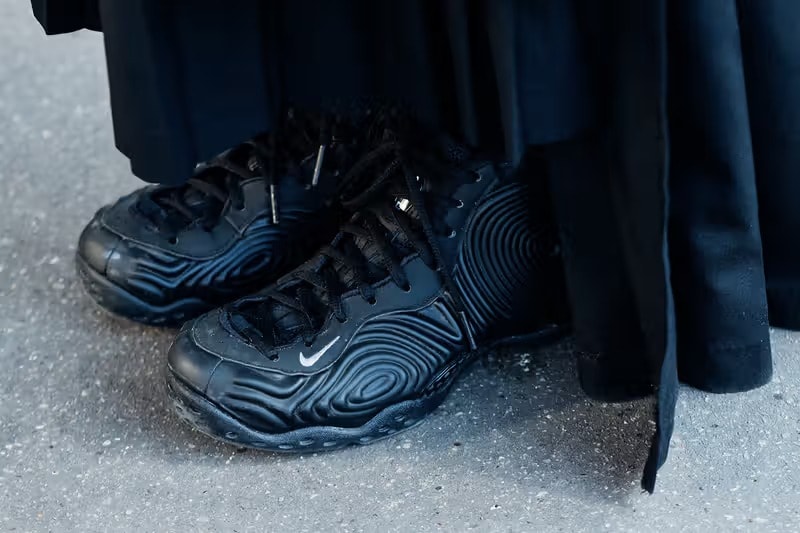 Street Style: 2025 春夏巴黎時裝週街頭鞋款趨勢