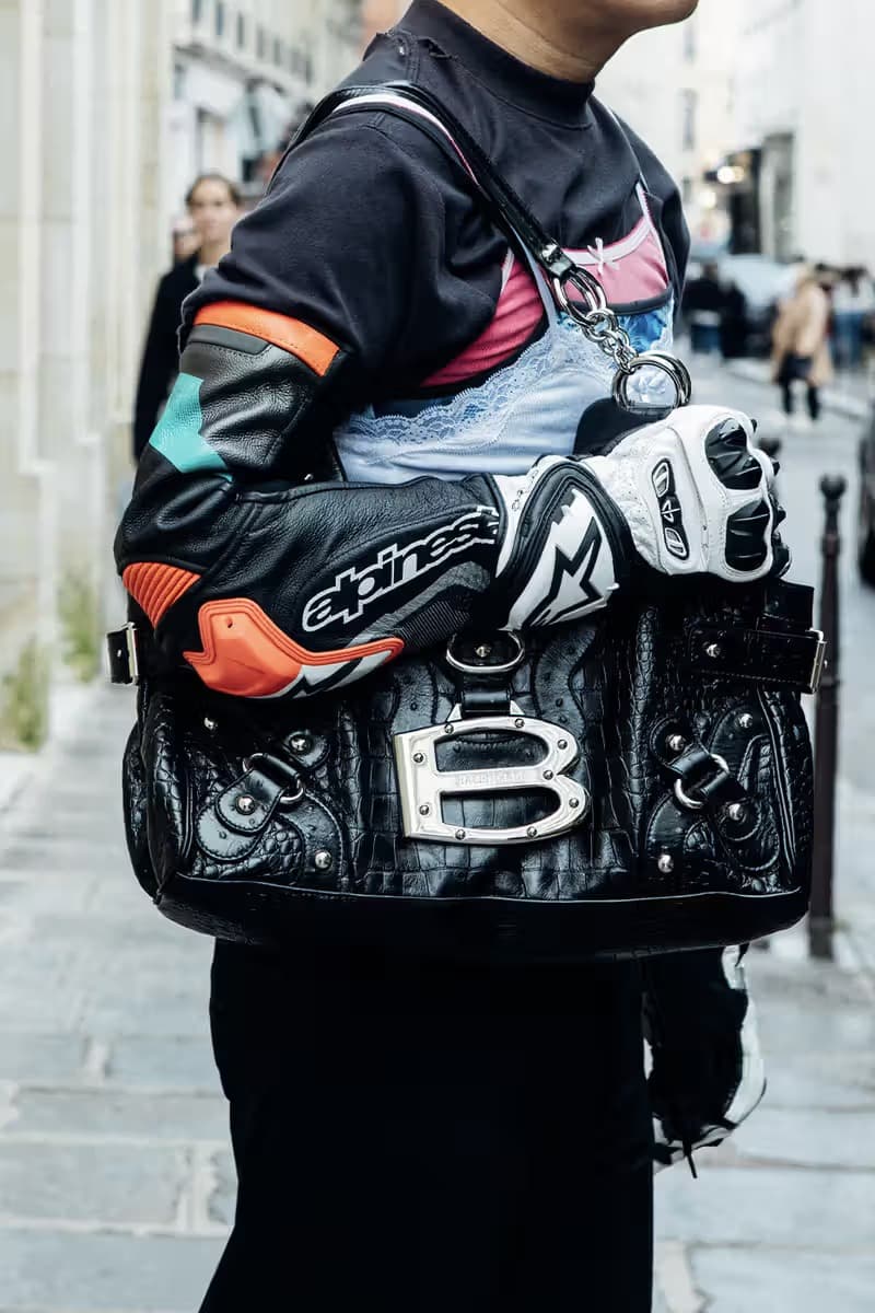 Street Style: 2025 春夏巴黎時裝週街拍特輯