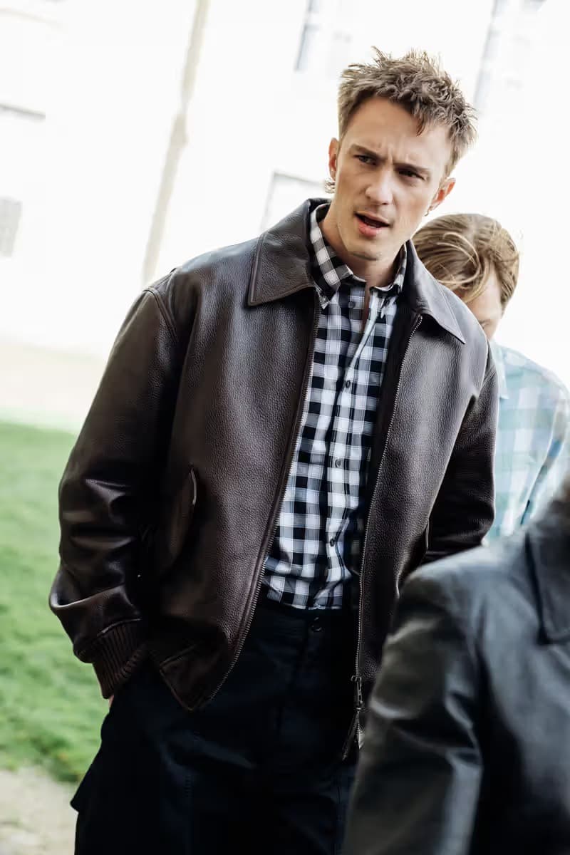 Street Style: 2025 春夏巴黎時裝週街拍特輯