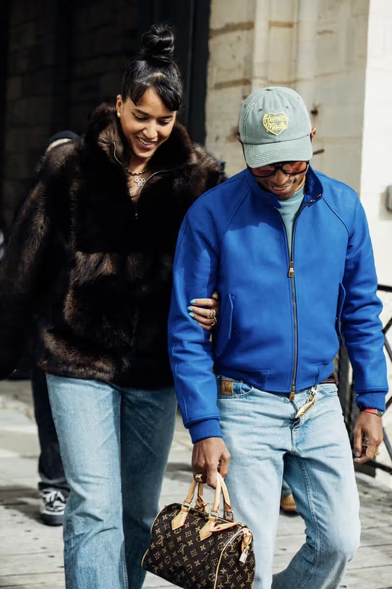 Street Style: 2025 春夏巴黎時裝週街拍特輯