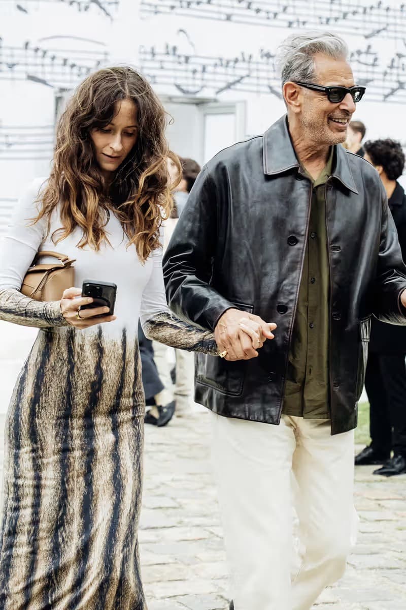 Street Style: 2025 春夏巴黎時裝週街拍特輯