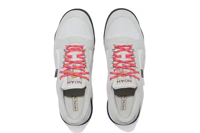 城市中的戶外用品，Noah x PUMA 打造全新聯名系列