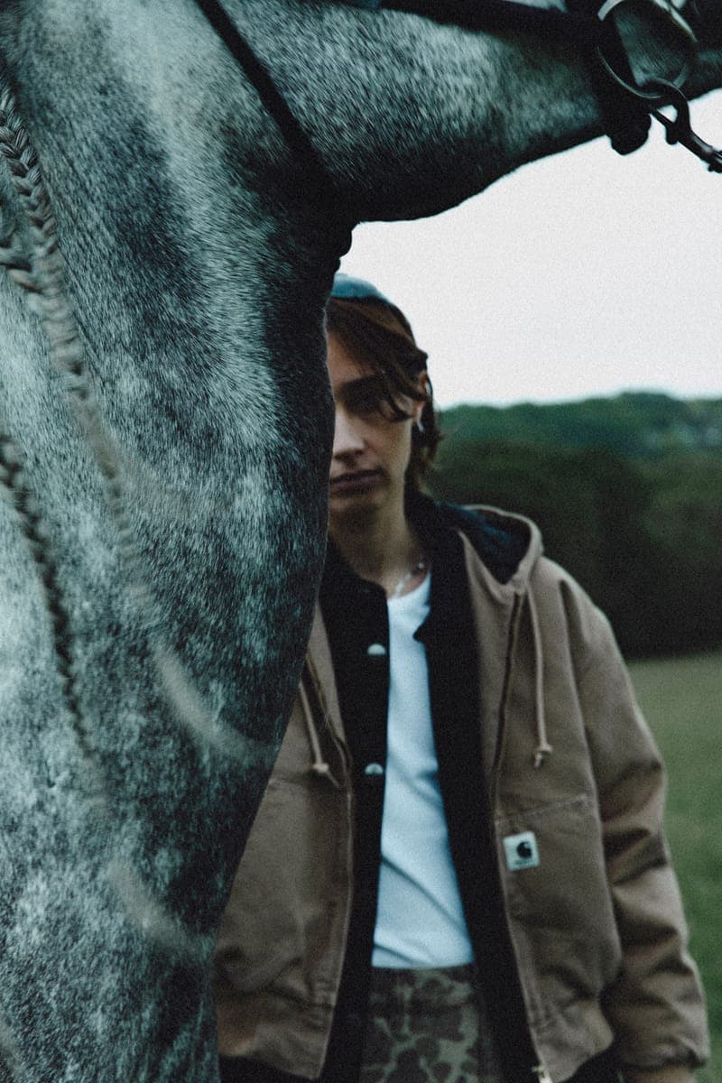 Carhartt WIP 发布 2024 秋冬系列