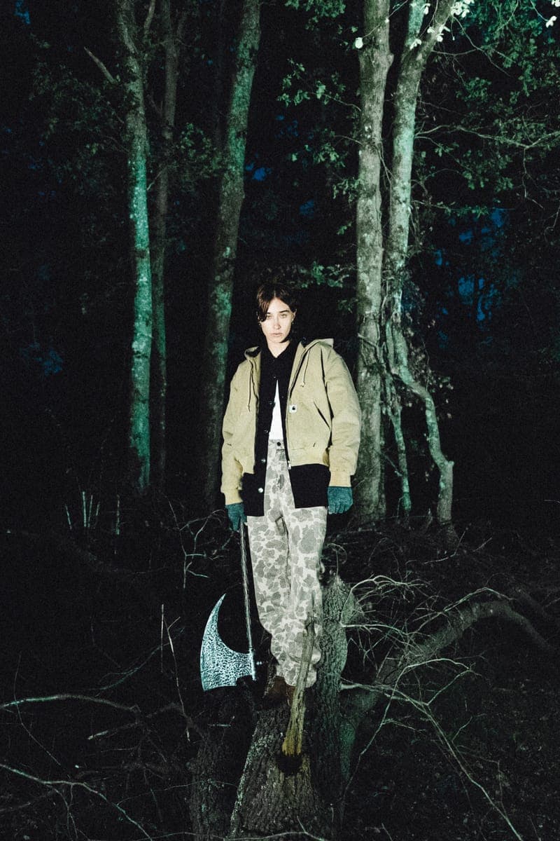 Carhartt WIP 发布 2024 秋冬系列