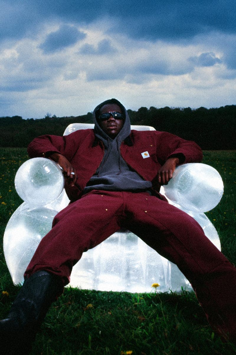 Carhartt WIP 发布 2024 秋冬系列