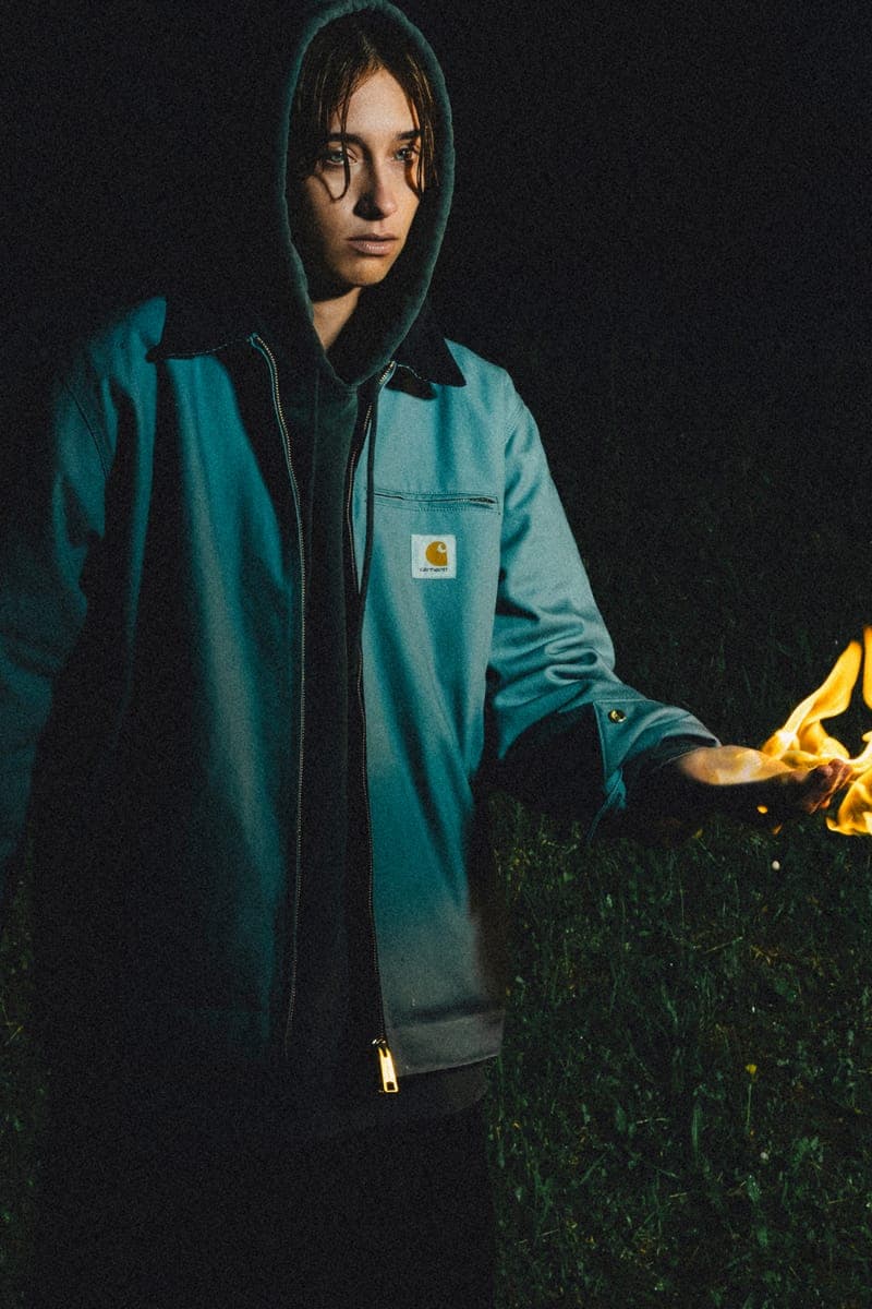 Carhartt WIP 发布 2024 秋冬系列