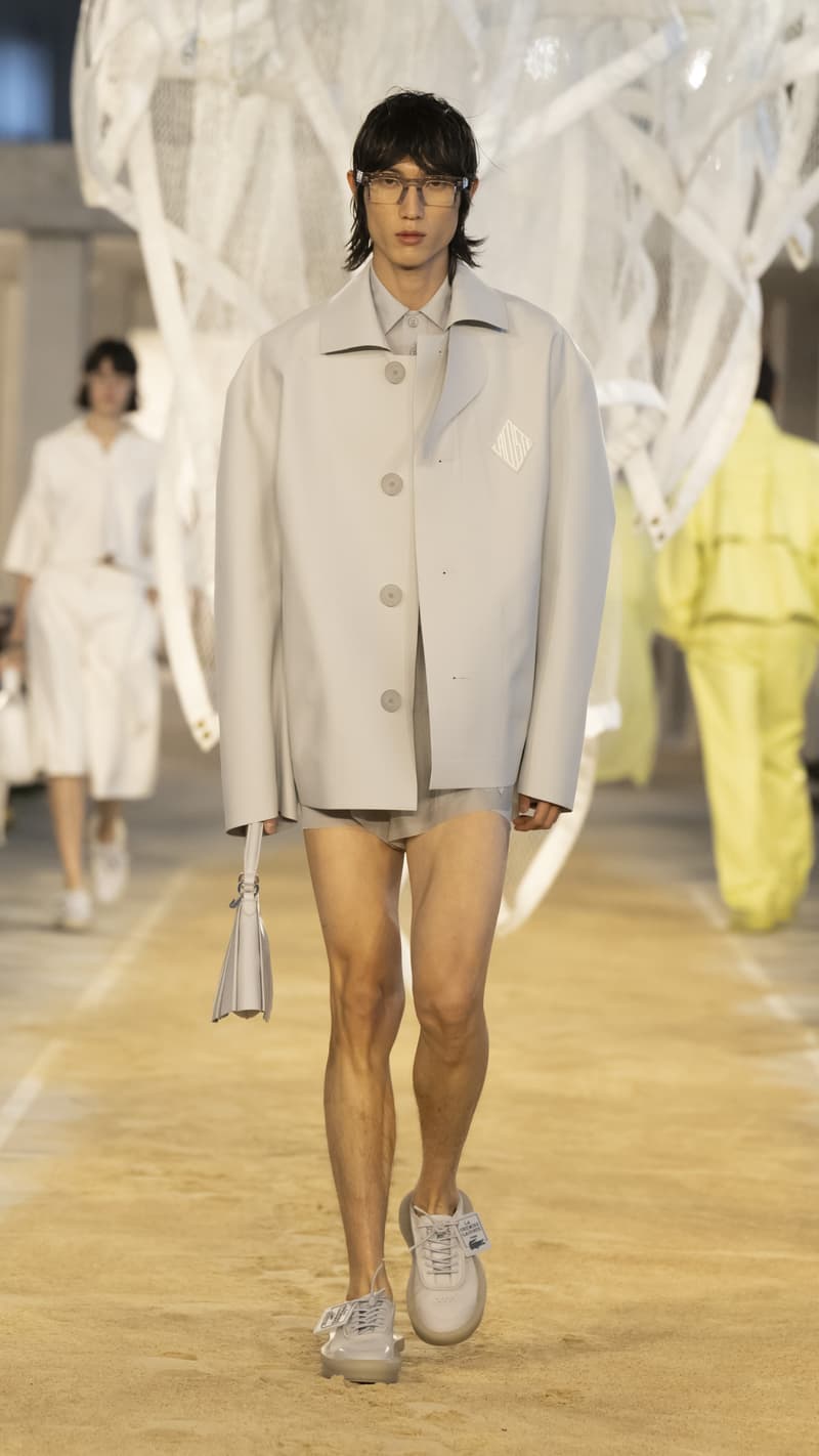 LACOSTE 发布 2025 春夏系列