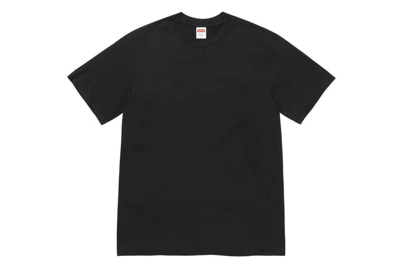 Supreme 2024 秋季系列 Tees 登場