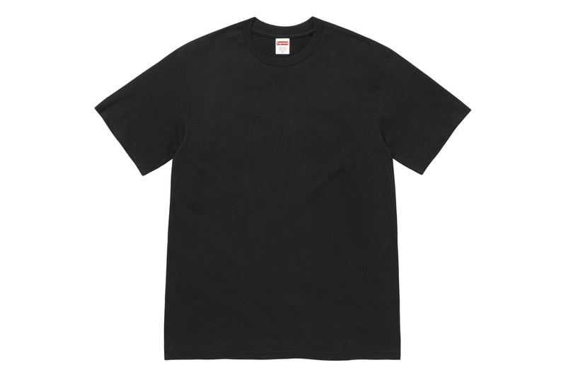 Supreme 2024 秋季系列 Tees 登場