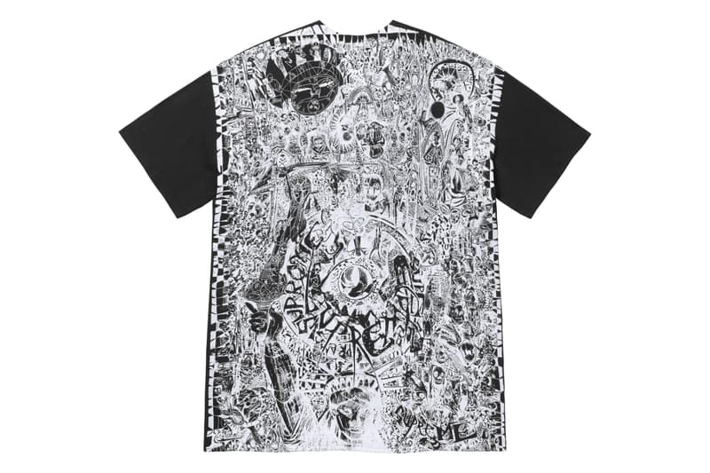 Supreme 2024 秋季系列 Tees 登場