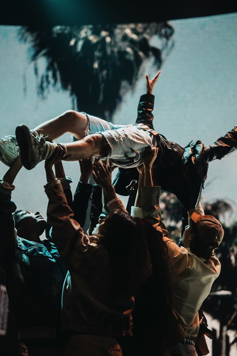 Golden Goose 于巴黎时装周期间举办「永远的梦想家」活动