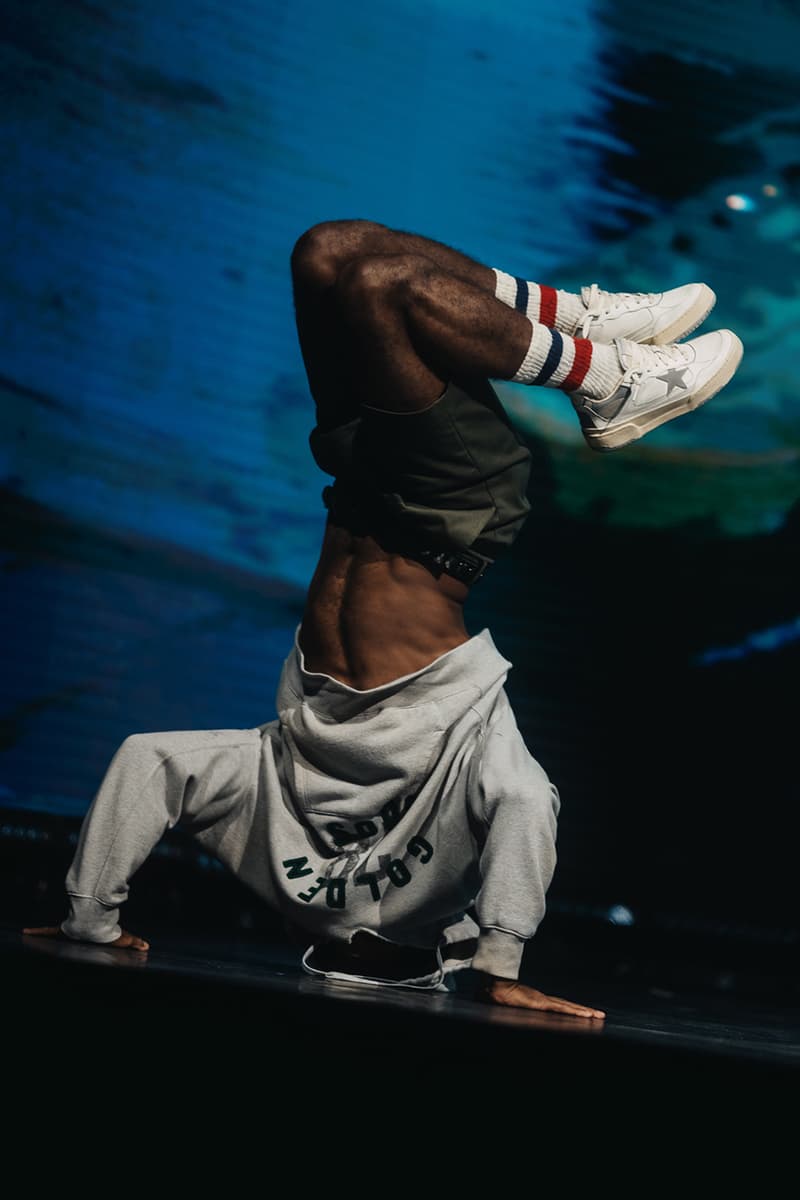 Golden Goose 于巴黎时装周期间举办「永远的梦想家」活动