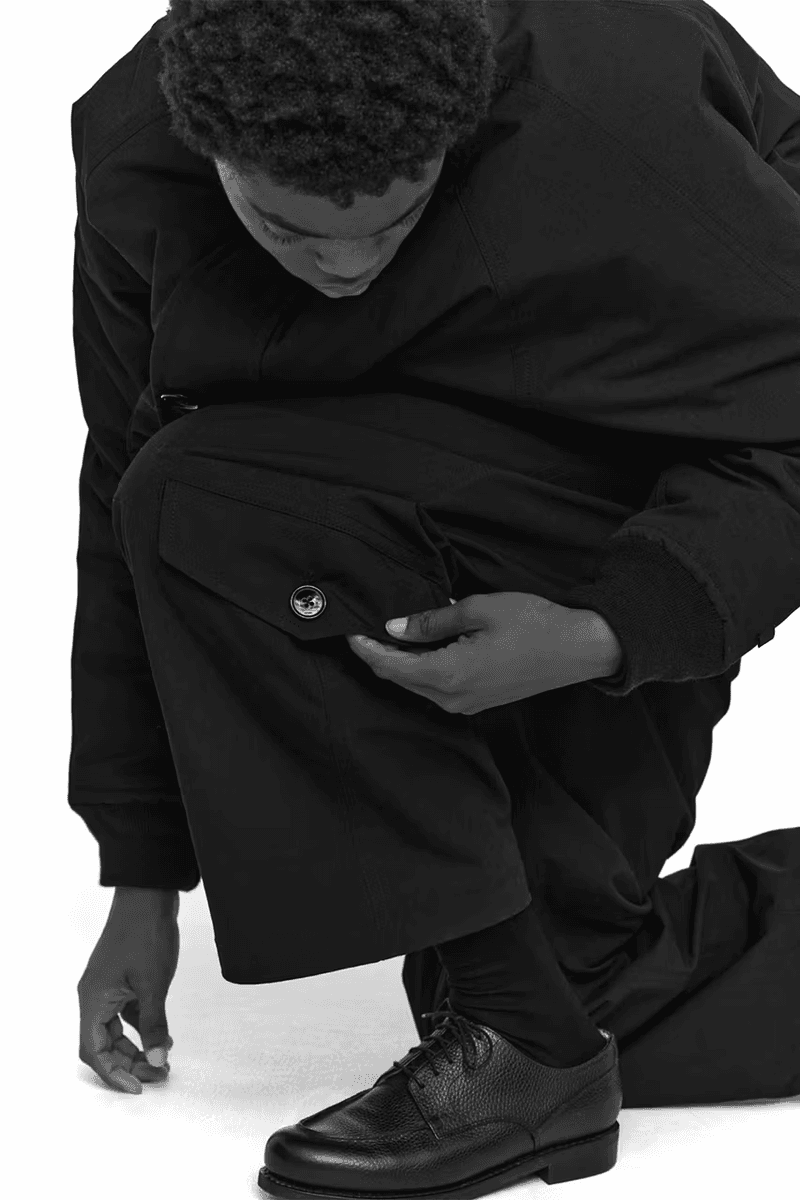 DAIWA PIER39 推出 2024 秋冬纯色系列