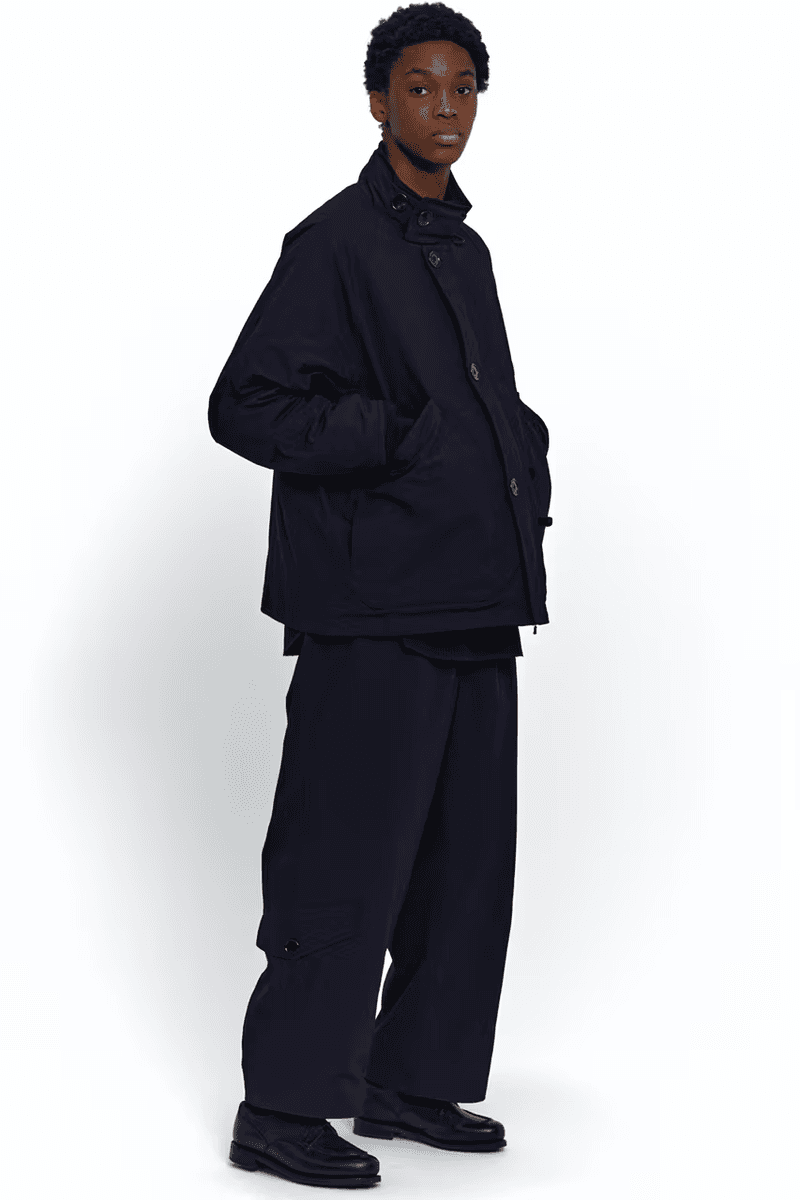 DAIWA PIER39 推出 2024 秋冬纯色系列