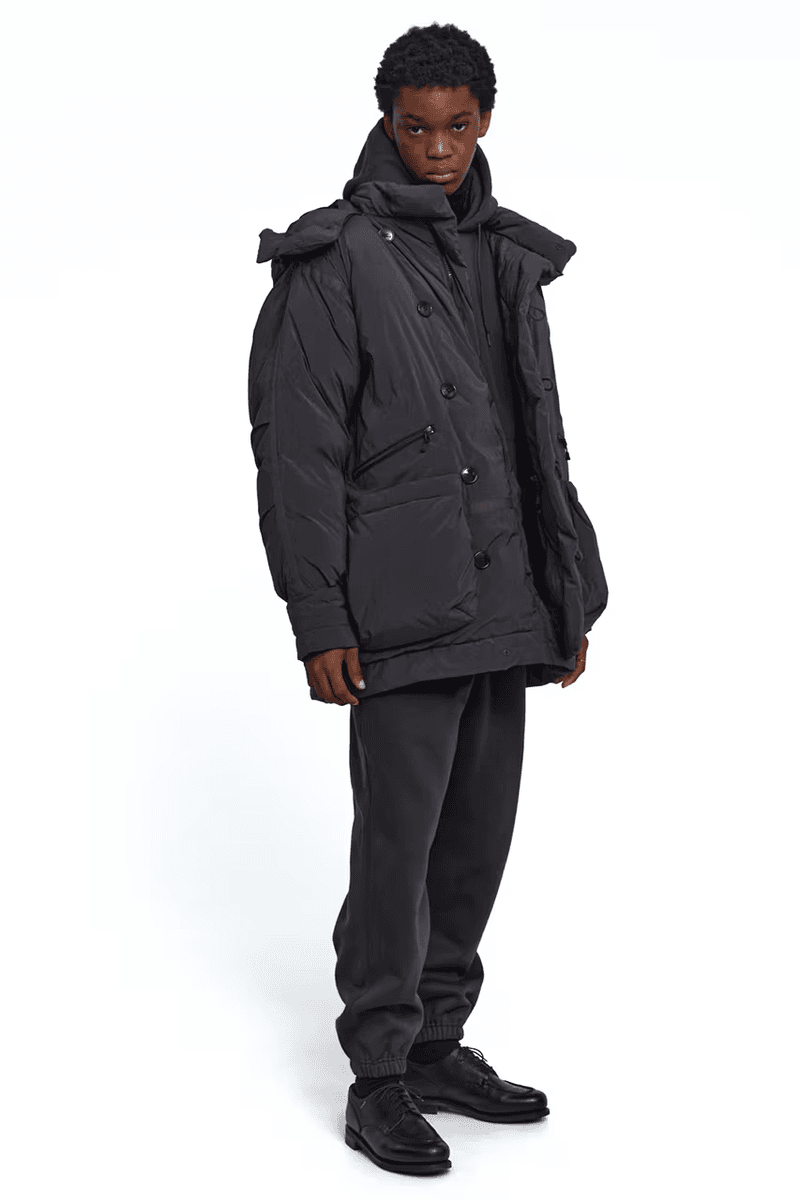 DAIWA PIER39 推出 2024 秋冬纯色系列