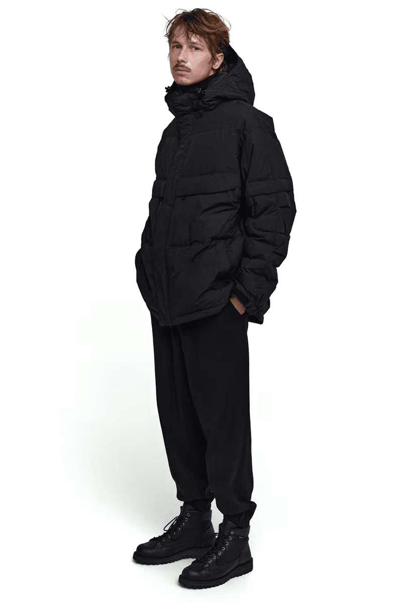 DAIWA PIER39 推出 2024 秋冬纯色系列