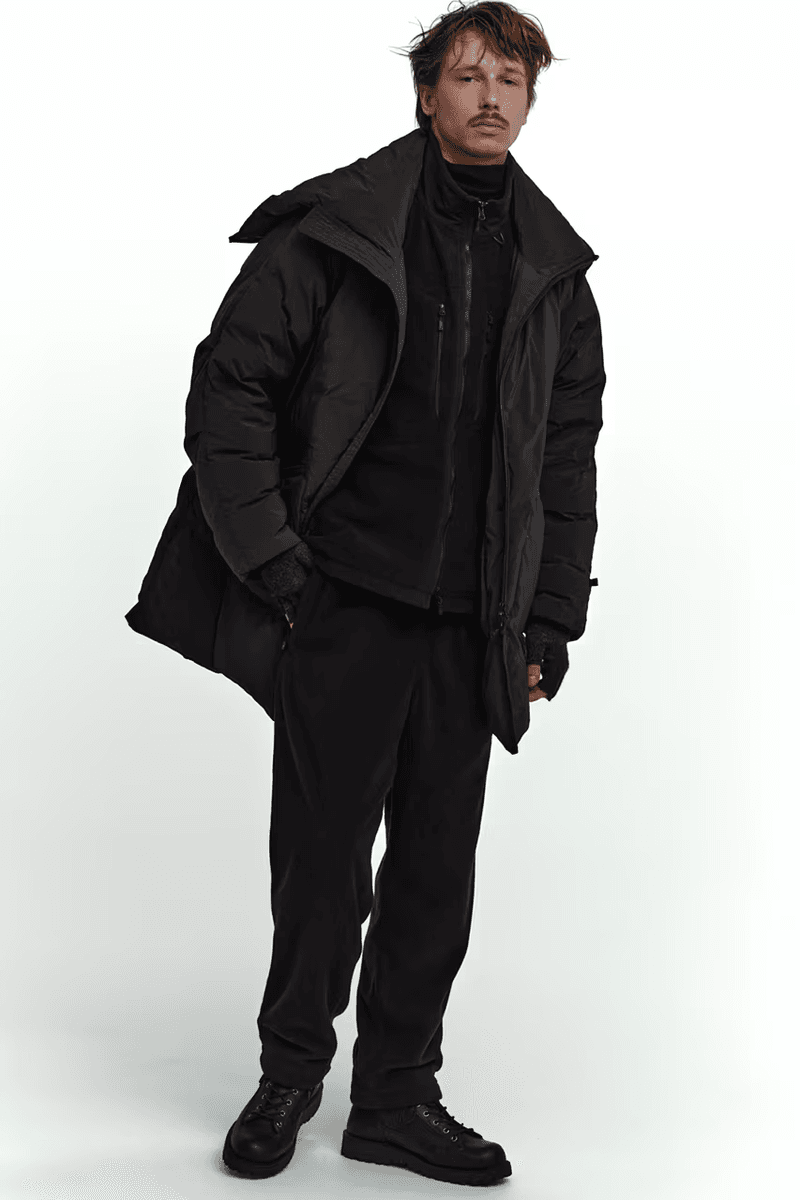 DAIWA PIER39 推出 2024 秋冬纯色系列