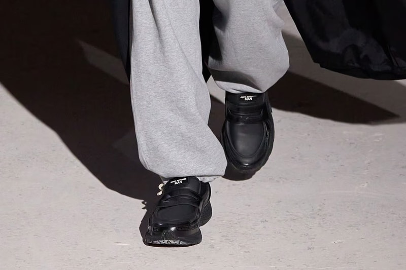 Junya Watanabe MAN x New Balance 1906L 最新聯名鞋款即將發售