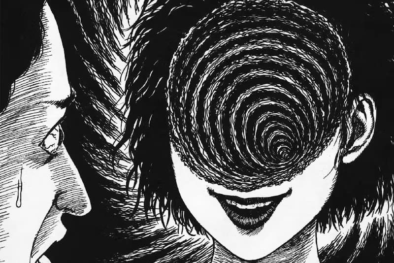 全網炸鍋！伊藤潤二《漩渦 UZUMAKI》第二集「作畫大崩壞」