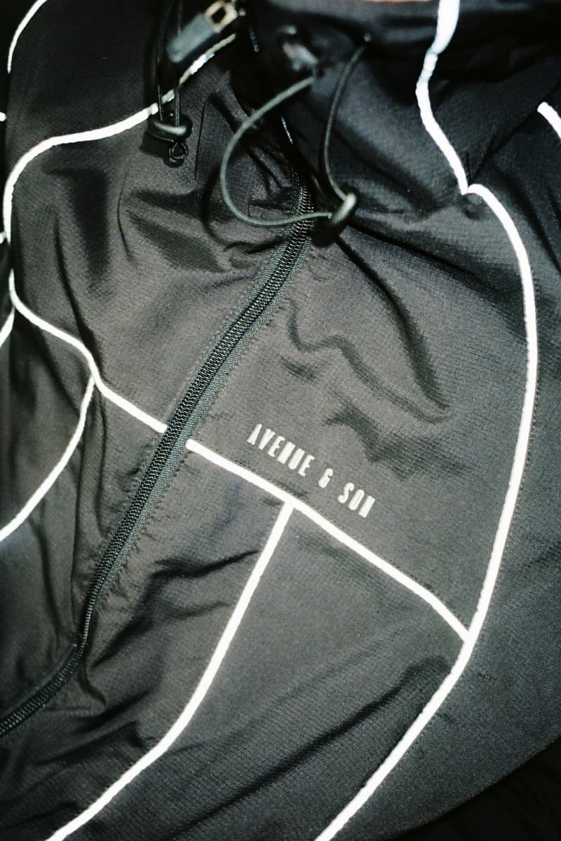 AVENUE&SON 发布 2024 秋冬系列 Drop 1