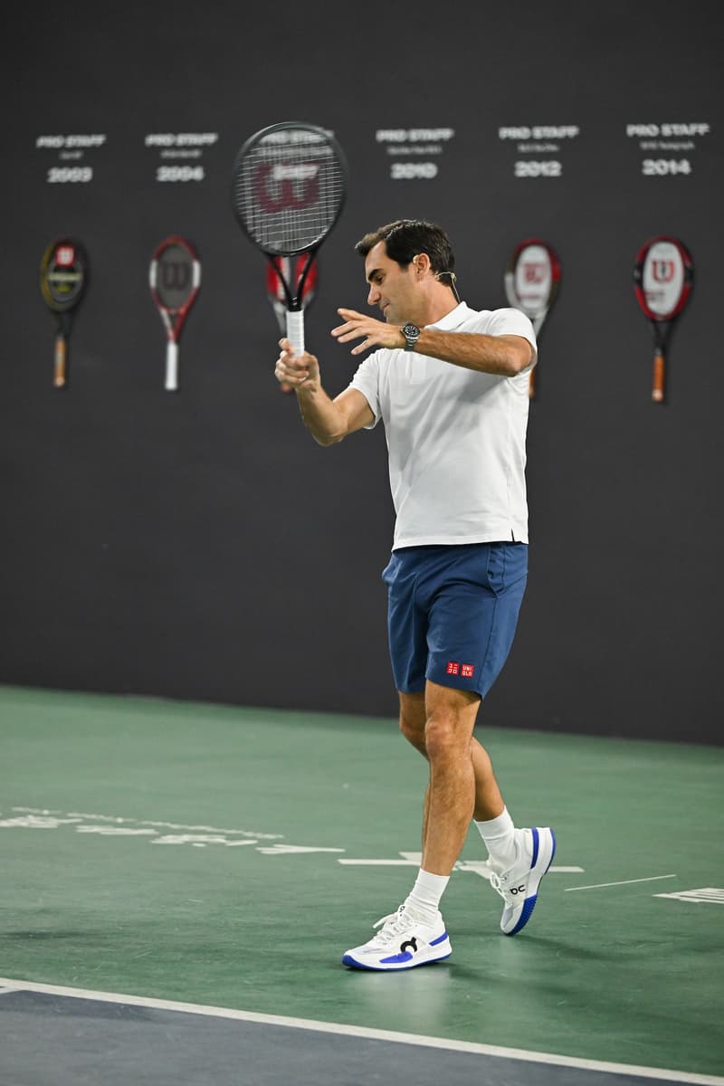 走进 Wilson 全新上海张园「热爱绽放」限时活动