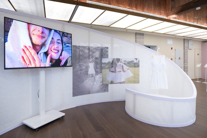 走进 Wilson 全新上海张园「热爱绽放」限时活动