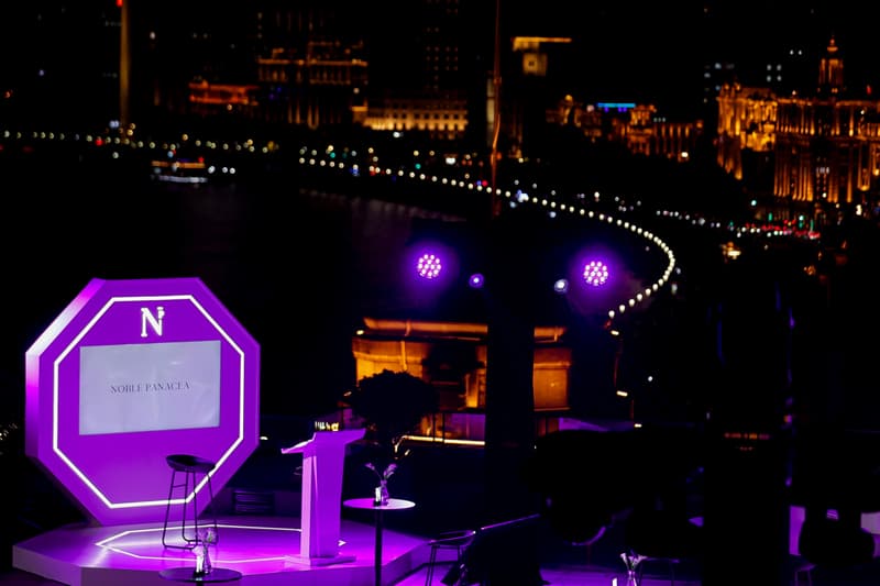 深科技护肤品牌 Noble Panacea 正式进驻中国市场