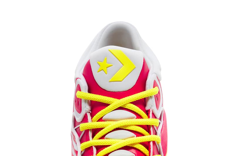 携手阿不都沙拉木，Converse All Star BB Shift CX 系列新配色登场